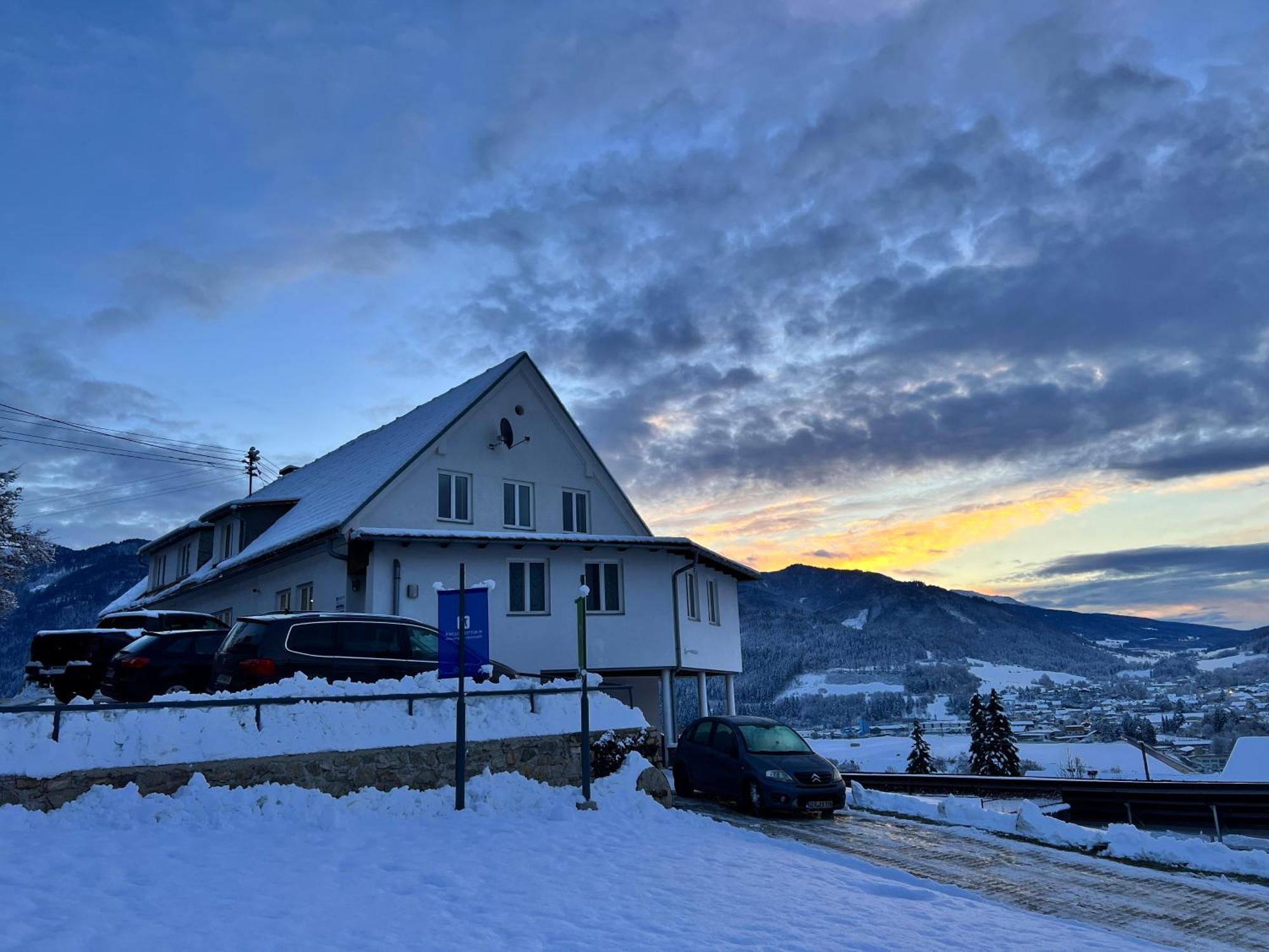 Panoramablick Scheifling Apartment Lind bei Scheifling Exterior photo