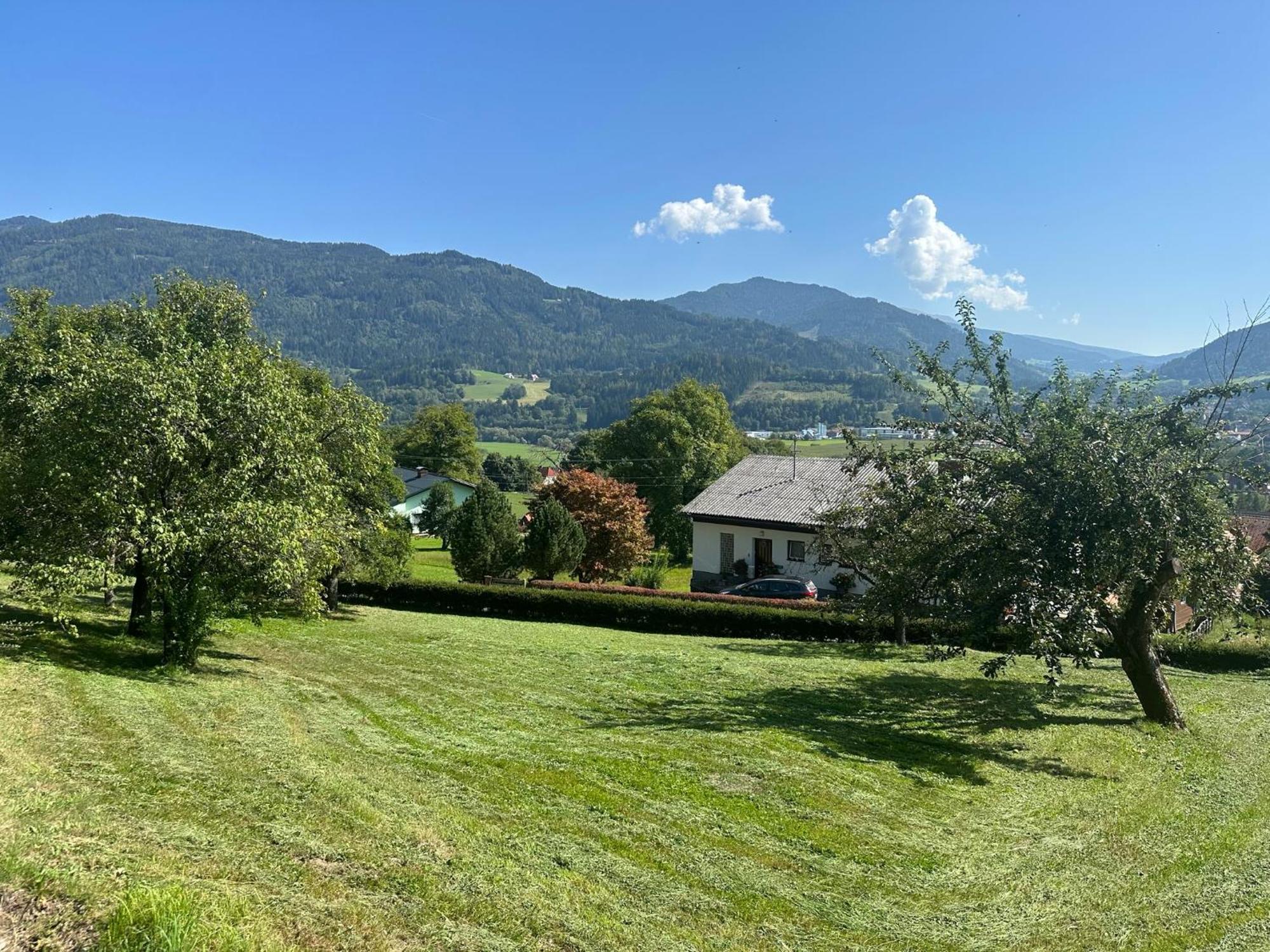 Panoramablick Scheifling Apartment Lind bei Scheifling Exterior photo