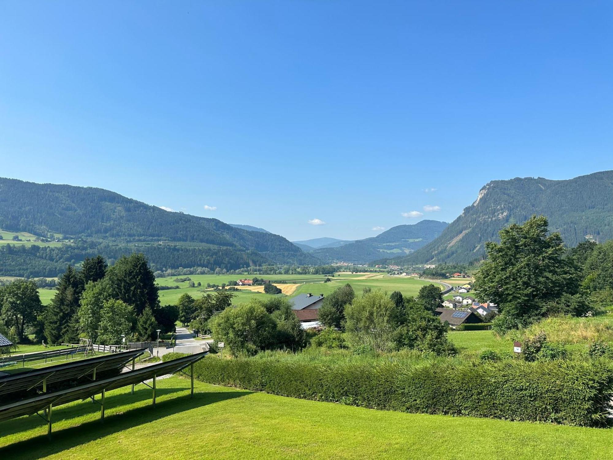 Panoramablick Scheifling Apartment Lind bei Scheifling Exterior photo