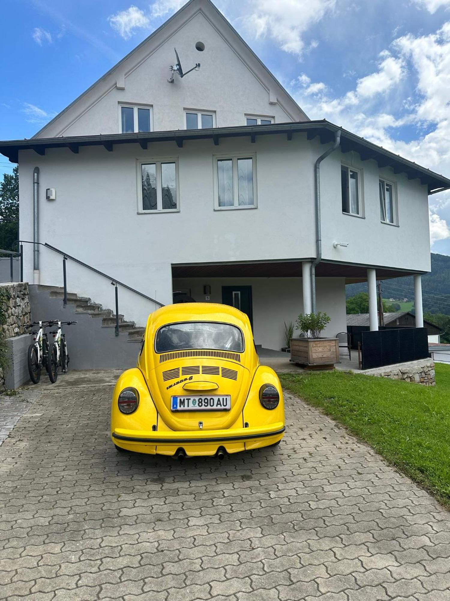 Panoramablick Scheifling Apartment Lind bei Scheifling Exterior photo